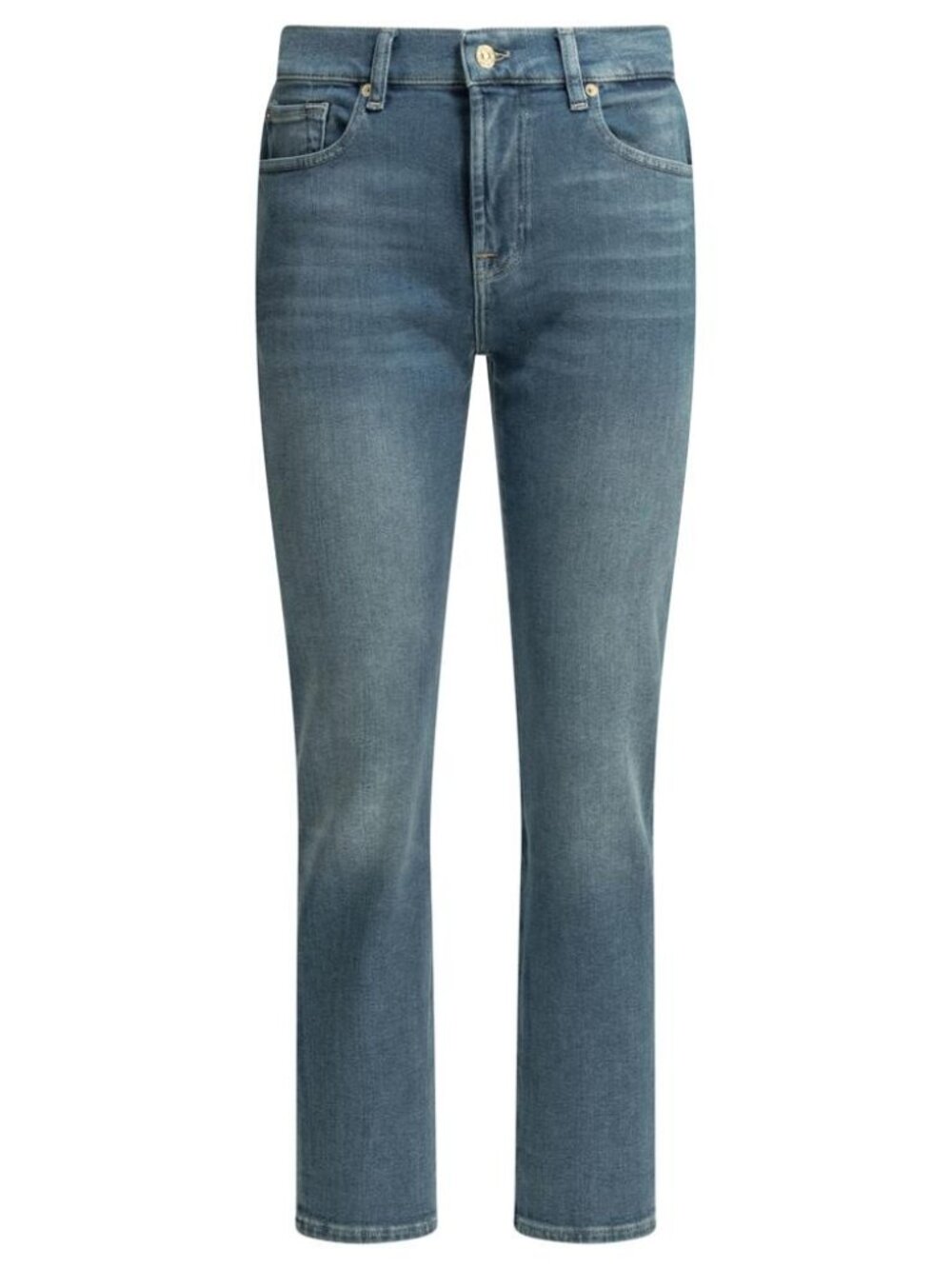 7 For All Mankind Jeans Tag Size 30 Women